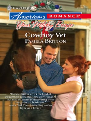 cover image of Cowboy Vet